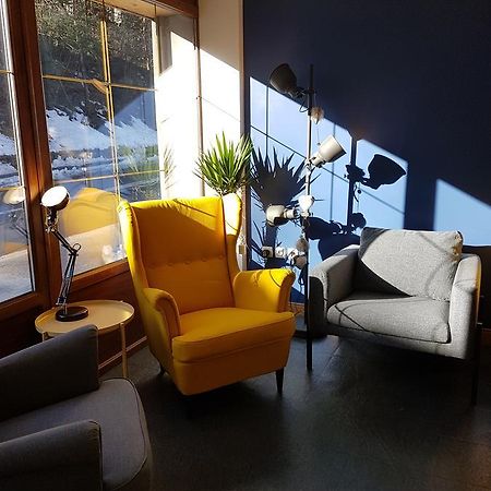 Aparthotel L'Atelier Du Reve Brides-les-Bains Exterior foto