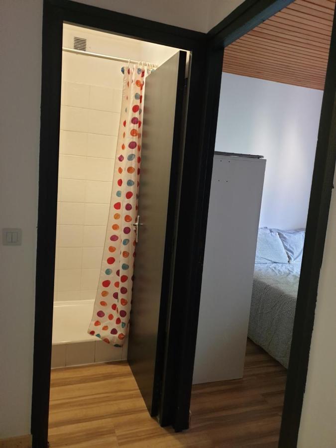 Aparthotel L'Atelier Du Reve Brides-les-Bains Exterior foto