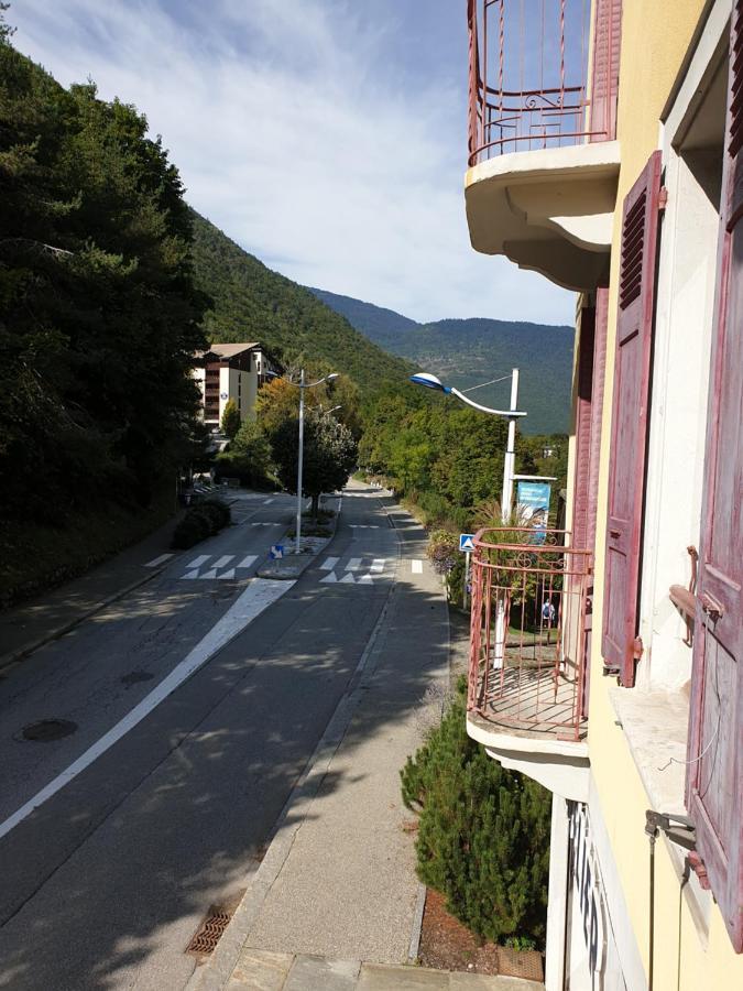 Aparthotel L'Atelier Du Reve Brides-les-Bains Exterior foto