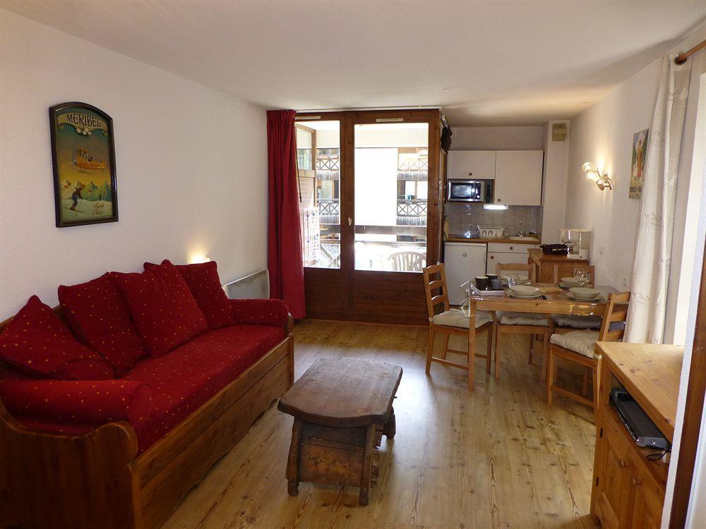 Aparthotel L'Atelier Du Reve Brides-les-Bains Exterior foto