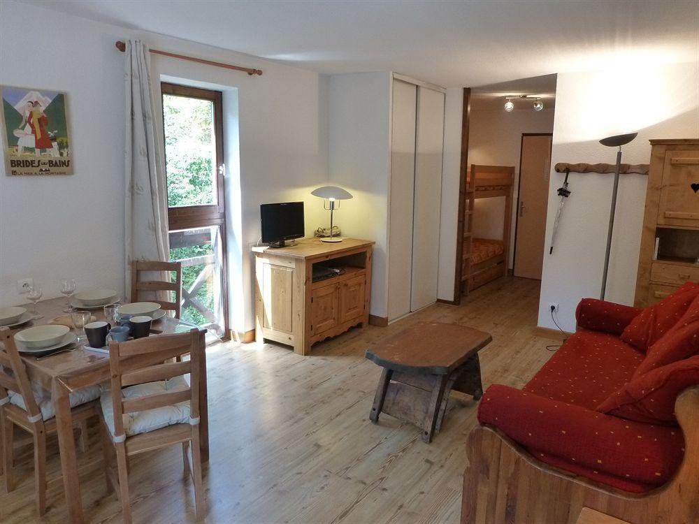 Aparthotel L'Atelier Du Reve Brides-les-Bains Exterior foto