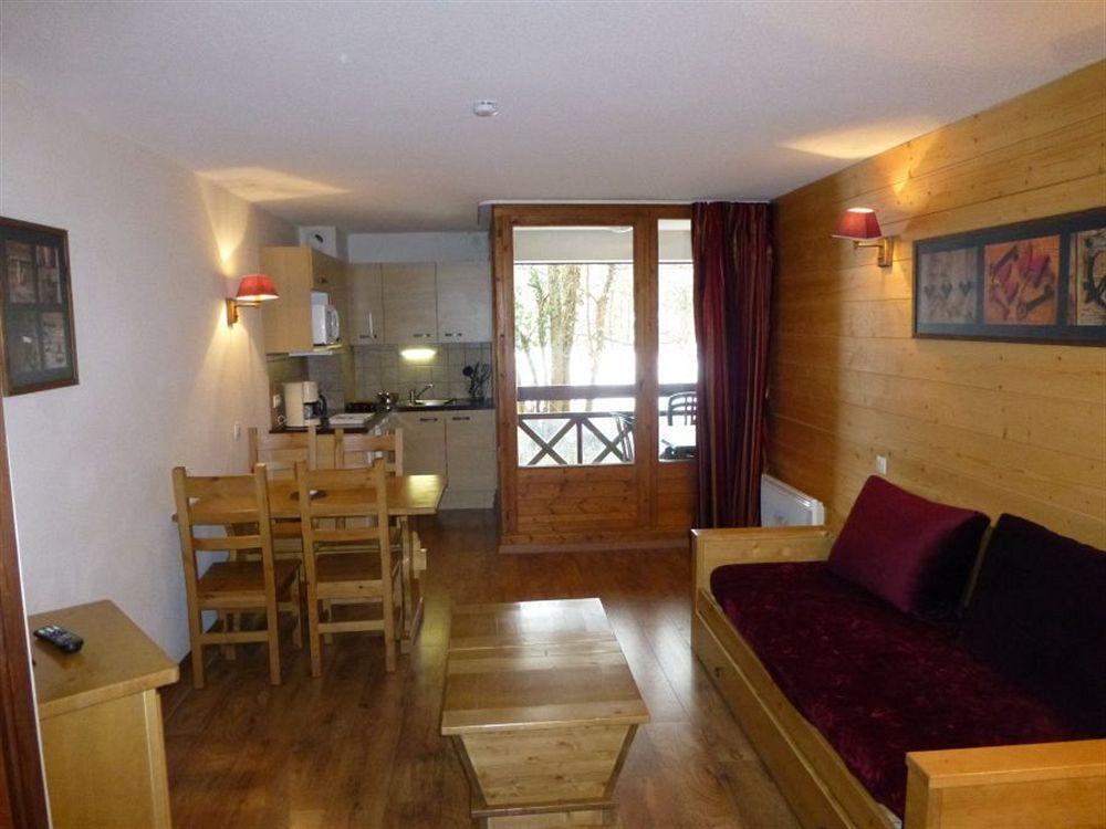 Aparthotel L'Atelier Du Reve Brides-les-Bains Exterior foto