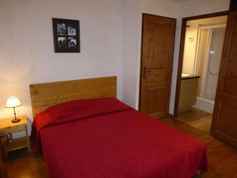 Aparthotel L'Atelier Du Reve Brides-les-Bains Exterior foto