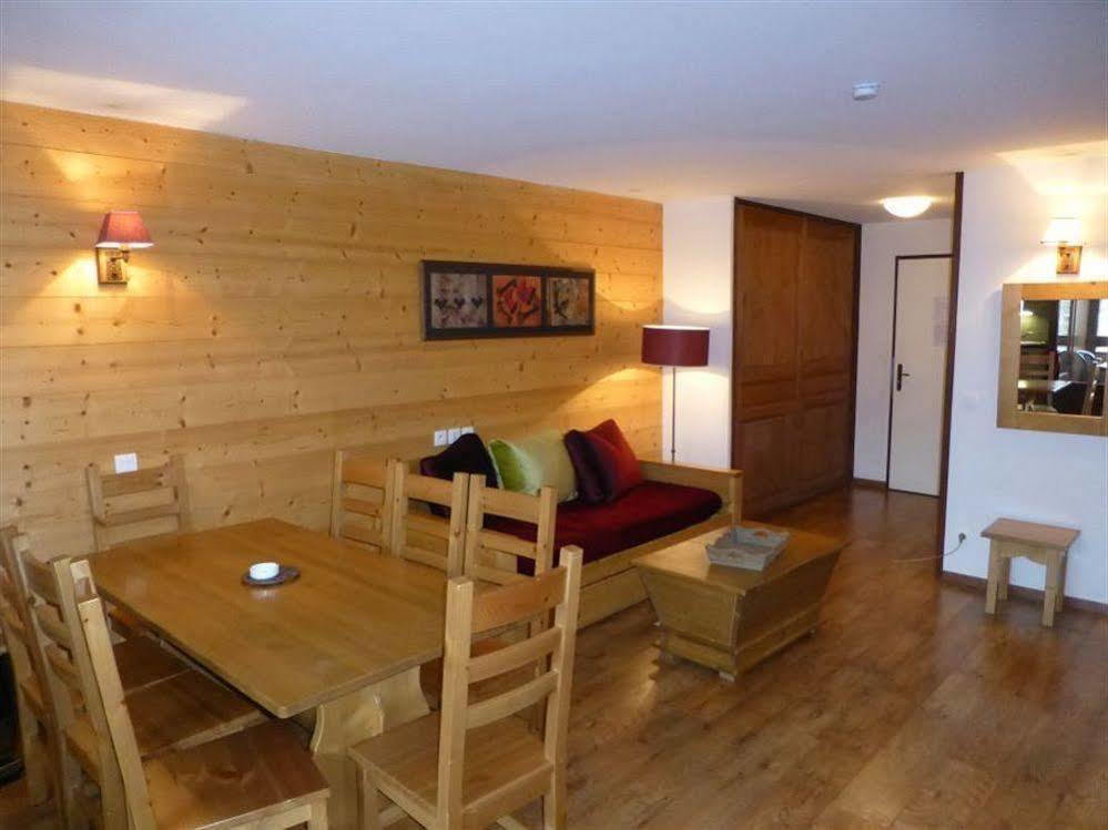 Aparthotel L'Atelier Du Reve Brides-les-Bains Exterior foto